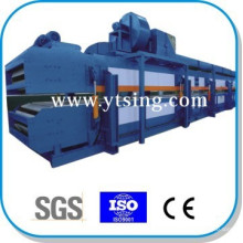 Passado CE e ISO YTSING-YD-6659 PU rolagem Slats Roll Roll formando máquina